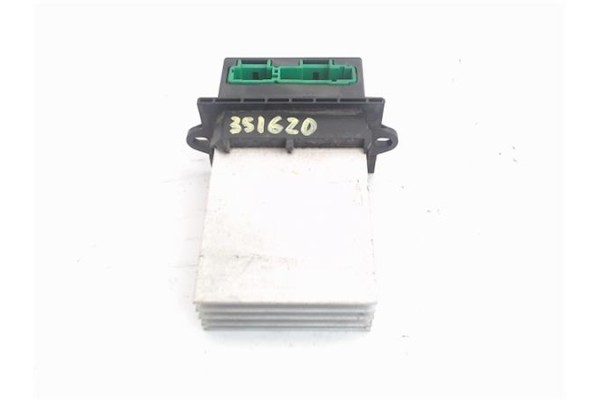 Recambio de resistencia calefaccion para citroen c3 1.4 hdi referencia OEM IAM F657165WQ  
