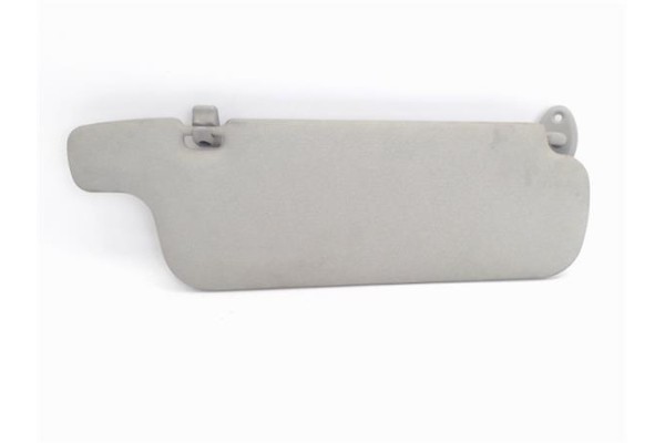 Recambio de parasol izquierdo para toyota yaris (ksp9/scp9/nlp9) 1.4 d-4d referencia OEM IAM   