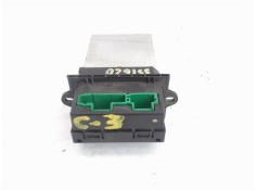 Recambio de resistencia calefaccion para citroen c3 1.4 hdi referencia OEM IAM F657165WQ  