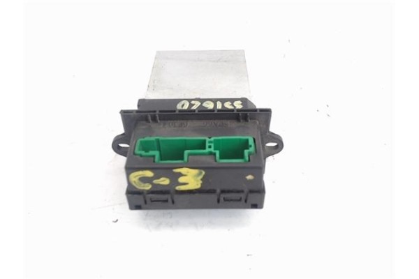 Recambio de resistencia calefaccion para citroen c3 1.4 hdi referencia OEM IAM F657165WQ  