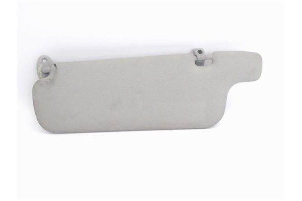 Recambio de parasol derecho para toyota yaris (ksp9/scp9/nlp9) 1.4 d-4d referencia OEM IAM   