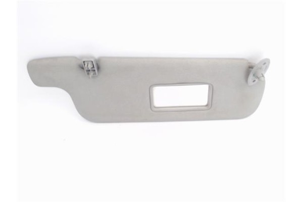 Recambio de parasol derecho para toyota yaris (ksp9/scp9/nlp9) 1.4 d-4d referencia OEM IAM   