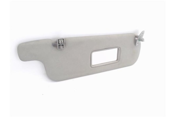 Recambio de parasol derecho para toyota yaris (ksp9/scp9/nlp9) 1.4 d-4d referencia OEM IAM   