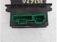 Recambio de resistencia calefaccion para citroen c3 1.4 hdi referencia OEM IAM F657165WQ  