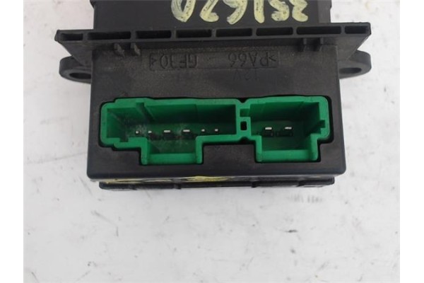Recambio de resistencia calefaccion para citroen c3 1.4 hdi referencia OEM IAM F657165WQ  