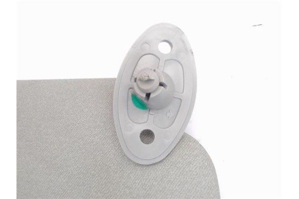 Recambio de parasol derecho para toyota yaris (ksp9/scp9/nlp9) 1.4 d-4d referencia OEM IAM   