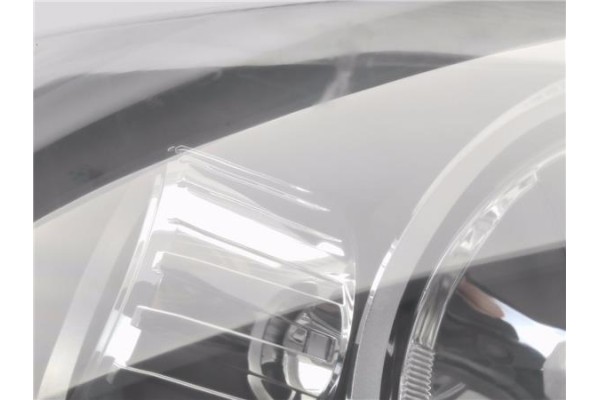 Recambio de faro delantero izquierdo para opel astra h gtc 1.7 cdti referencia OEM IAM 93178635 1EG27037001 