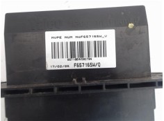 Recambio de resistencia calefaccion para citroen c3 1.4 hdi referencia OEM IAM F657165WQ  