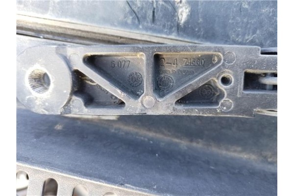 Recambio de brazo limpiaparabrisas delantero izquierdo para volkswagen touran (1t1) 2.0 tdi referencia OEM IAM 1T0955409A03C 745
