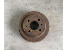 Recambio de tambor freno trasero derecho para seat 600 e 765 referencia OEM IAM   