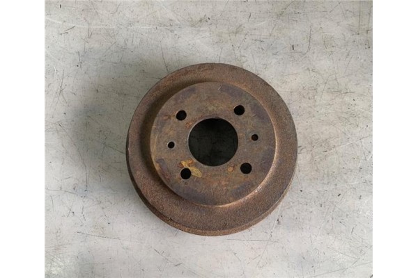 Recambio de tambor freno trasero derecho para seat 600 e 765 referencia OEM IAM   