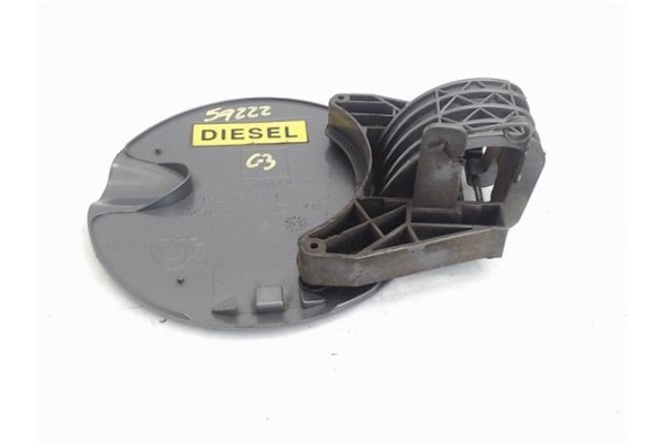 Recambio de tapa exterior combustible para citroen c3 1.4 hdi referencia OEM IAM 9638184280  