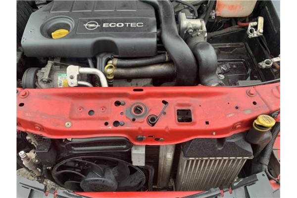 Recambio de frente delantero para opel astra h gtc 1.7 cdti referencia OEM IAM 93189014  