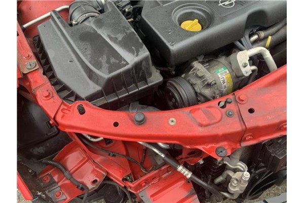 Recambio de frente delantero para opel astra h gtc 1.7 cdti referencia OEM IAM 93189014  