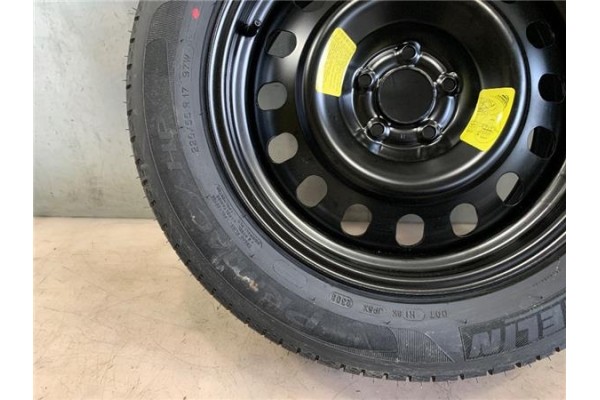 Recambio de neumatico rueda repuesto para citroen c5 berlina 2.0 audace referencia OEM IAM 5400G0 RHR 