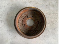 Recambio de tambor freno trasero izquierdo para seat 600 e 765 referencia OEM IAM   