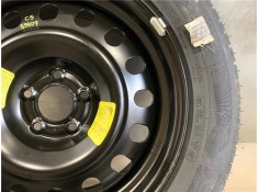 Recambio de neumatico rueda repuesto para citroen c5 berlina 2.0 audace referencia OEM IAM 5400G0 RHR 