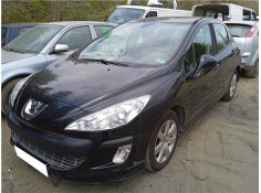 peugeot 308 del año 2007