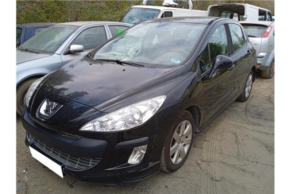 peugeot 308 del año 2007