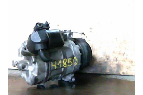 Recambio de compresor aire acond. para bmw serie 3 coupe (e46) 2.5 325 ci referencia OEM IAM 09D02812 4472208026 