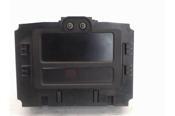 Recambio de reloj horario para opel zafira a referencia OEM IAM 090589755/7550210100501 5WK7470 