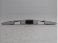 Recambio de moldura porton trasero para citroen c3 1.4 hdi referencia OEM IAM 96388611  
