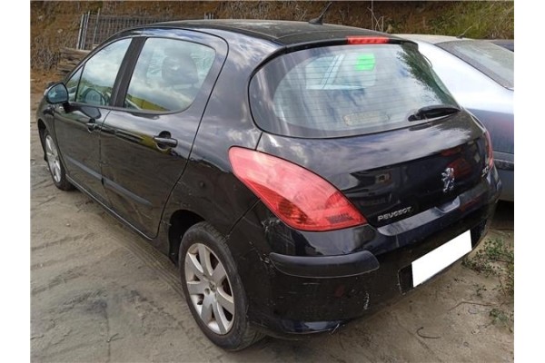 peugeot 308 del año 2007
