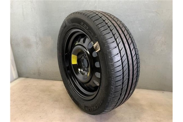 Recambio de neumatico rueda repuesto para citroen c5 berlina 2.0 audace referencia OEM IAM 5400G0 RHR 