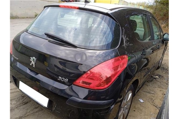peugeot 308 del año 2007