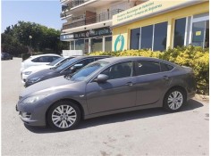 mazda 6 berlina (gh) del año 2008