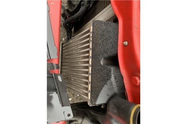 Recambio de intercooler para opel astra h gtc 1.7 cdti referencia OEM IAM 13213402 WTP86300757B 