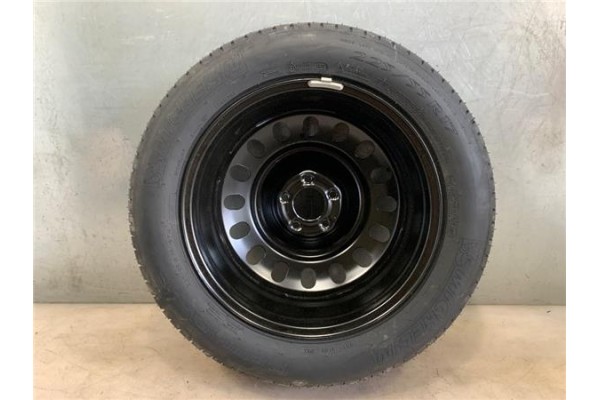 Recambio de neumatico rueda repuesto para citroen c5 berlina 2.0 audace referencia OEM IAM 5400G0 RHR 