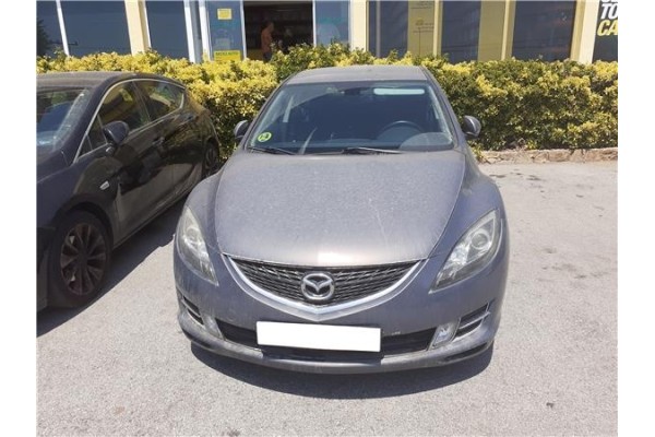 mazda 6 berlina (gh) del año 2008