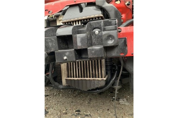 Recambio de intercooler para opel astra h gtc 1.7 cdti referencia OEM IAM 13213402 WTP86300757B 