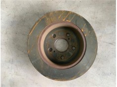 Recambio de disco freno trasero izquierdo para toyota c-hr (x10) 2.0 hibrido referencia OEM IAM 42431F4020 6102272C 