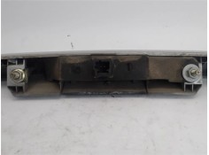 Recambio de moldura porton trasero para citroen c3 1.4 hdi referencia OEM IAM 96388611  