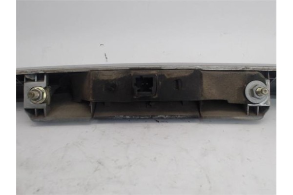 Recambio de moldura porton trasero para citroen c3 1.4 hdi referencia OEM IAM 96388611  