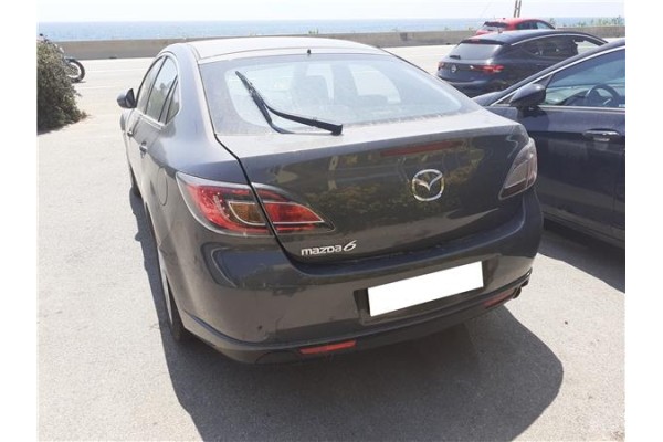 mazda 6 berlina (gh) del año 2008
