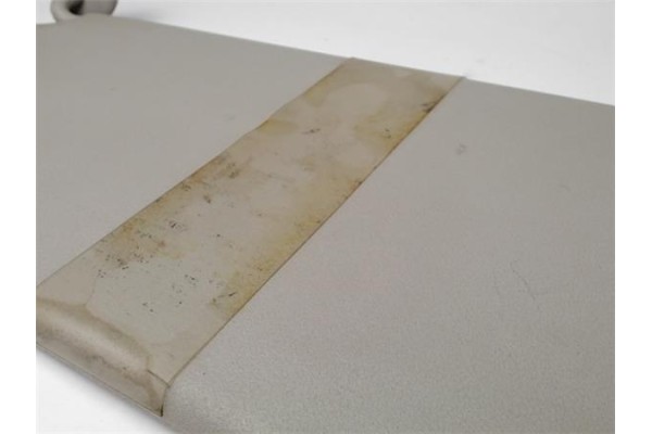Recambio de parasol izquierdo para citroen berlingo 1.4 i (mfkfx) referencia OEM IAM 328534  