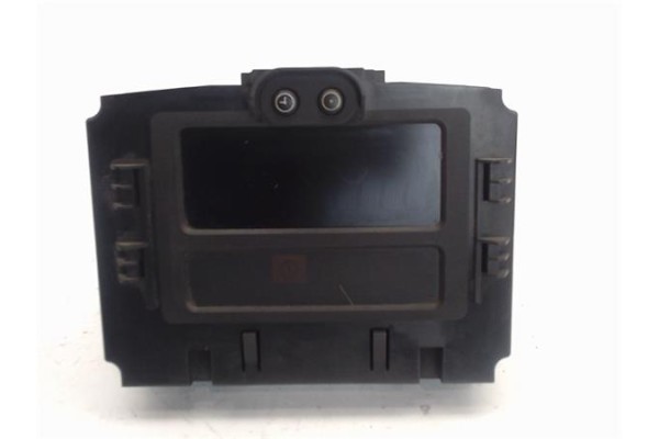 Recambio de reloj horario para opel zafira a referencia OEM IAM 090589755/0664295 5WK70046 