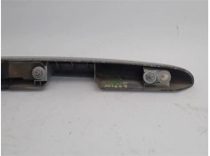 Recambio de moldura porton trasero para citroen c3 1.4 hdi referencia OEM IAM 96388611  