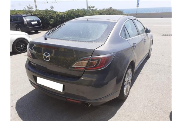 mazda 6 berlina (gh) del año 2008