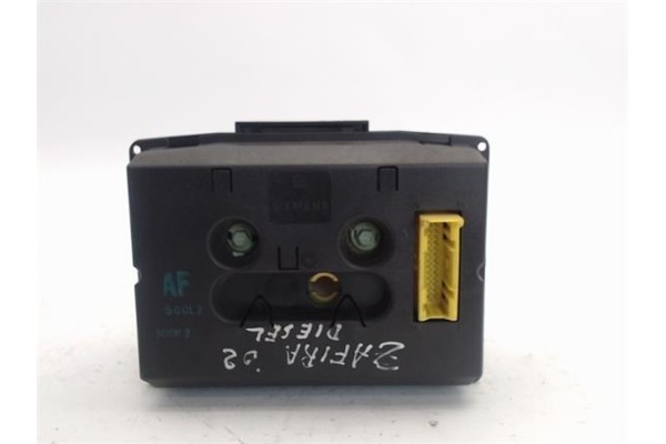 Recambio de reloj horario para opel zafira a referencia OEM IAM 090589755/0664295 5WK70046 