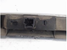 Recambio de moldura porton trasero para citroen c3 1.4 hdi referencia OEM IAM 96388611  