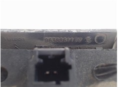 Recambio de moldura porton trasero para citroen c3 1.4 hdi referencia OEM IAM 96388611  