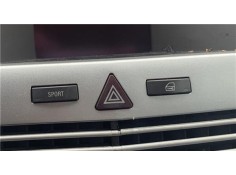 Recambio de interruptor luces emergencia para opel astra h gtc 1.7 cdti referencia OEM IAM 13100107  