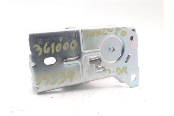 Recambio de manilla int. puerta delantero derecha para kia sorento (bl) 2.5 crdi referencia OEM IAM 826223E000CY  