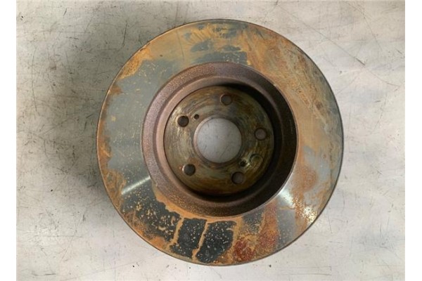 Recambio de disco freno delantero izquierdo para toyota c-hr (x10) 2.0 hibrido referencia OEM IAM 43550F4010 4429026 