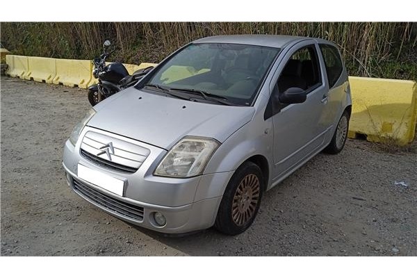 citroen c2 del año 2004