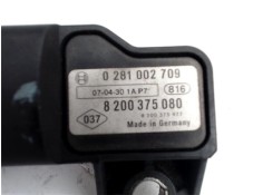 Recambio de centralita para renault laguna ii (bg0) 1.9 dci (bg1a, bg1w) referencia OEM IAM 8200375080 0281002709 223650754R , R